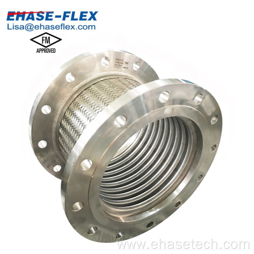 Flexible Expansion Bellow Joints For Pipe